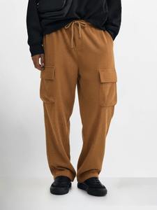 Pantalones Cargo para Hombre Diseñados para la Comodidad Diaria Movimiento Urbano Ropa de Calle Relajada Estilo Moderno para Invierno - Product Image 1