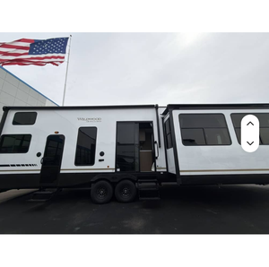 NUEVO - USADO - 2026 - FOREST RIVER WILWOOD GRAND LODGE 4-2-FLD-L RVs CAMPER - LISTO PARA ENVIAR - Product Image 6