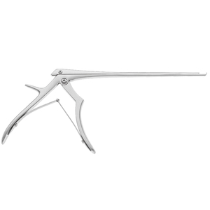 Poinçons Kerrison manuels de qualité supérieure, fabriqués professionnellement, en acier inoxydable de haute qualité, instruments chirurgicaux réutilisables pour - Product Image 4