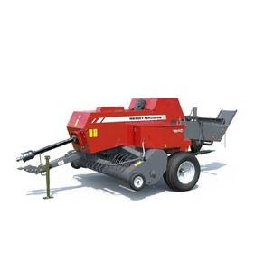 Presse à balles industrielle Massey Ferguson 1840 à vendre, dotée d'une largeur de ramassage de 190 centimètres et d'une garantie d'usine de 24 mois. - Product Image 6