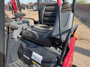 Miniexcavadora de orugas 2023 de 1.7 toneladas con alta potencia de excavación y capacidad de cazo de 0.12 m³ - Product Image 2