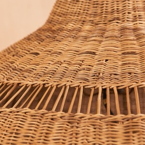 Abat-jour suspendu en rotin fait main, vente en gros, couverture de lampe tissée naturelle, fabricant vietnamien - Product Image 5