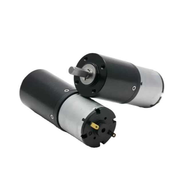 6v 12v 24v Dc Brushless Gear Motors Dc Planetary Gear Motor with Encoder