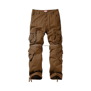 Pantalones Cargo de secado rápido con logotipo personalizado de alta calidad para hombre, pantalones deportivos informales para Fitness, Boomletcorp - Product Image 6