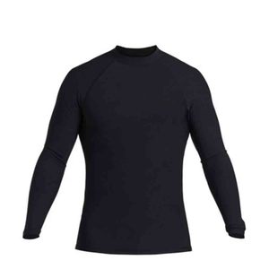 Protège-éruptions à manches longues pour adultes Maillot de bain à séchage rapide Chemise de surf Logo personnalisé Protège-éruptions Mma Vente en gros OEM - Product Image 4