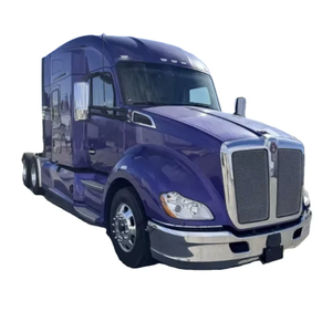 ¡COMPRA AHORA! Manipuladores de servicio pesado para camiones con cabina dormitorio T680 2022 con motor PACCAR MX13 de 510 HP y 1850 lb.ft de torque - Listos para enviar. - Product Image 1