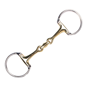 Bocado de Cuero Hecho a Mano de Alta Calidad para Caballo, Bocado de Equitación Premium con Estriberas - Product Image 6