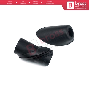 Joint d'étanchéité en caoutchouc pour antenne radio BSP951, pièces inférieures et supérieures pour Classe E W124 A124 C124 A1248270898 - Product Image 2