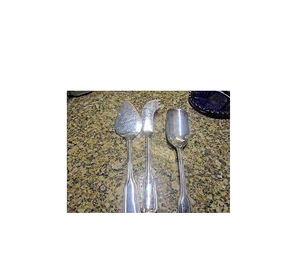 Gadgets de cuisine, trancheur de fromage 4 pièces ensemble d'outils à fromage en acier inoxydable qualité supérieure à un prix raisonnable - Product Image 4