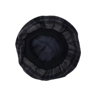 High Quality Durable Lightweight <b>Vintage</b> Traditional Scottish Glengarry <b>Cap</b> Breathable Customizable Color Size Common Unisex - Product Image 3