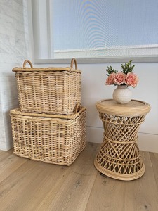 Caja de Almacenamiento Rectangular con Núcleo de Ratán, Tapa Hecha a Mano, Caja de Almacenamiento Ecológica y Natural para Decoración del Hogar, Venta al por Mayor desde Vietnam - Product Image 6