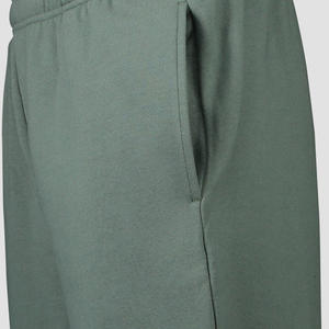 Nouveaux pantalons de survêtement de sport décontractés pour hommes et femmes en coton respirant taille moyenne tissu anti-rides pour le travail et le sport - Product Image 4