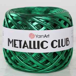 Emerald Club 8115 Fil fantaisie métallique Art Yarn Art Produit - Product Image 1