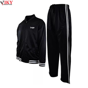 ชุดกีฬาดีไซน์ใหม่ล่าสุด ชุดวอร์มผู้ชายสีสันสดใส คุณภาพดี แฟชั่นทันสมัย โดย VIKY INDUSTRIES - Product Image 4