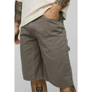 Best Quality 2025 Men's Casual Outdoor <b>Cargo</b> <b>Shorts</b> <b>Lightweight</b> Breathable 100% Cotton Solid Pattern Nonwoven Weaving Plain Dyed - Product Image 3