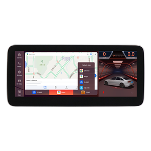 Navifly Snapdragon 680 Mới Nhất Hệ Thống <span class=keywords><strong>Android</strong></span> 8 + 256GB Chuyển Hướng Xe Cho Benz Một Gla Cla Lớp W176 Với Xe Chơi <span class=keywords><strong>Android</strong></span> Tự Động - Product Image 1