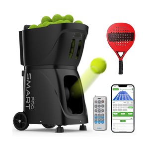 Promo de venta Padel Smart Professional Padel Ball Machine con App Control - Product Image 2