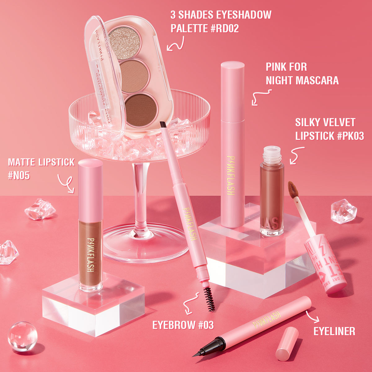 ชุดดวงตา