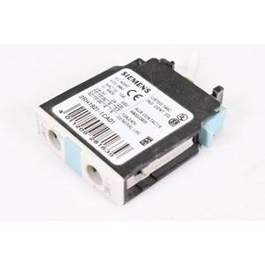 LW33158 - SIEMENS 3RH1921-1CA01, Auxiliary <b>switch</b> front-side, E05 - Product Image 1