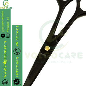 Kit de ciseaux de coiffeur de qualité supérieure outils ensemble de ciseaux de coupe de cheveux pour coiffure amincissement coiffure coupe de cheveux cisaillement - Product Image 6