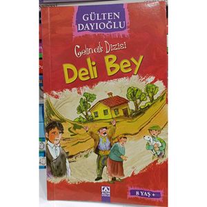 Deli Bey-Gelincik serie TV Gülten Dayıoğlu