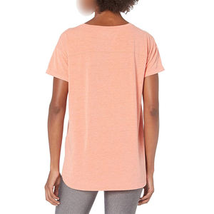 2025 Buena calidad en diferentes diseños Haga su propia calidad premium Último producto Camisetas de algodón estampadas de ajuste regular para mujeres - Product Image 3