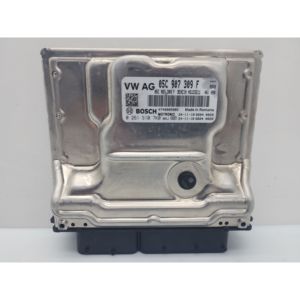 CENTRALINA MOTORE ECU VOLKSWAGEN Taigo Serie 05C907309F DUSB Gasolina 999 (21>) - Product Image 1