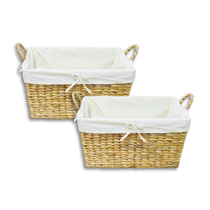 Top Products Paniers en jacinthe d'eau: magnifiquement polyvalent, naturellement durable Exportation du Vietnam - Product Image 1