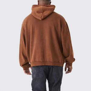 Sudadera con Capucha de Tela Cómoda al por Mayor, Servicio OEM, Sudadera para Hombre, Último Diseño, Artículo de Alta Demanda - Product Image 1