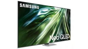 Nouveau Téléviseur Intelligent Neo QLED 4K de 98 Pouces pour Samsung QN98QN90DA (2024) en Gros avec Fonctionnalité HDR et Interface WiFi - Product Image 3