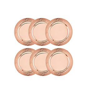 Natural Handmade 6-Inch <b>Square</b> Japanese Acacia Wood <b>Dinner</b> <b>Plate</b> Set Hotel Serving Charger Laser Quantity Steak Sushi Dishes - Product Image 4