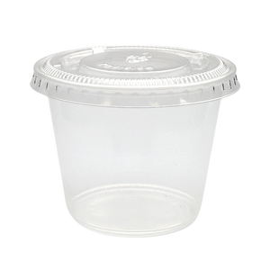 Gobelet jetable transparent en PP de 5,5 oz - Product Image 1