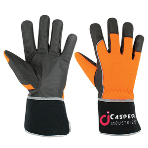 Gants de mécanicien en nitrile pour hommes, logo personnalisé imprimé de taille XL, fonctions de protection anti-coupure et antidérapantes, vente en gros, best-seller - Product Image 1