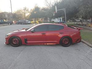 KIA STINGER GT2 2019 USADO, Volante a la Izquierda/Derecha - Product Image 2