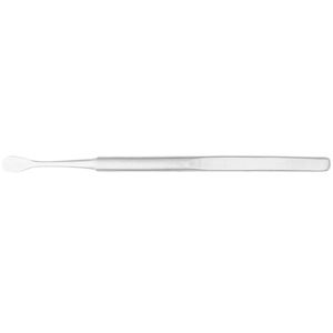 Nail Cuticle Pushing Nail Cleaner Cuticle Pusher Single Ended Chrome Plated 5.35 " Professional Nail Cuticle Pushers - Product Image 6