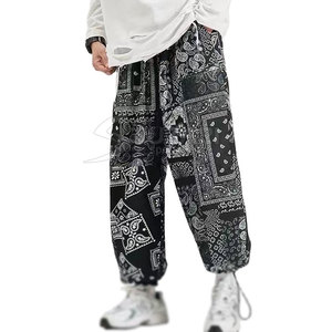 Pantalon de sublimation premium pour des designs créatifs en couleur pleine, tissu lisse, pantalon de sublimation pour une impression de haute qualité - Product Image 5
