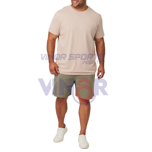 Pantalones cortos de moda 6XL para hombre de calidad superior con bolsillos, pantalones de playa con estampado de patrón sólido para surf, Fitness, deportes, sudor corto - Product Image 3
