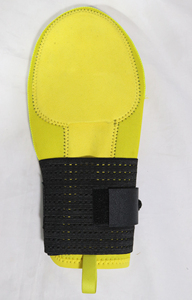 ผู้จัดจำหน่ายขายส่งถุงมือเบสบอลแบบสไลด์ ออกแบบโลโก้ตามสั่ง ผลิตแบบ OEM ทำจากนีโอพรีน สวมใส่สบายและระบายอากาศได้ดี ปกป้องมือ - Product Image 2