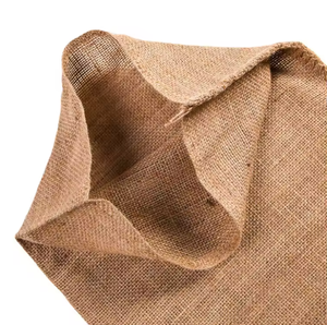 Sacs de courses en jute sergé de haute qualité avec motif de dessin animé, fermeture à tirette, logo personnalisé, magnifiques, robustes, vente en gros pour cadeaux - Product Image 3