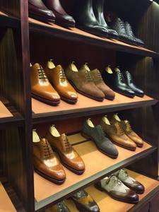 Zapatos Oxford con Puntera de Cuero Genuino y Sistema de Cordones Cerrados, Cómodos para Otoño, Oficina y Uso Profesional - Product Image 4