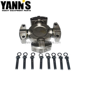 Giunto Universale a Croce YANN'S 9V7710 9V-7710 3H6449 5H3756 7H3958 8D3144 per Caricatore 980C 980F 988B 988F - Product Image 6