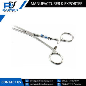 Abrazadera de tubo quirúrgico con logotipo personalizado, abrazadera de tubo quirúrgico con diseño OEM - Product Image 2