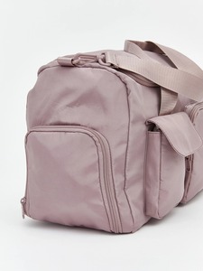 Bolsa Deportiva Impermeable de Gran Capacidad para Mujer, con Compartimento para Zapatos, para Gimnasio y Viajes, con Logotipo Personalizado, Marca Privada OEM ODM - Product Image 3