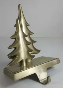Accionista de metal de árbol de Navidad a granel para decoración del hogar y regalos a precio razonable - Product Image 2