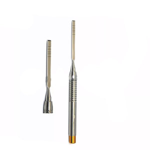 JACKBILLY Ciseau à os chirurgical de qualité supérieure Gardner 4mm No. 1 Instrument allemand durable en acier inoxydable pour la coupe d'os - Product Image 1