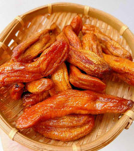 REBANADAS DE BANANA RECUBIERTAS DE MIEL NATURAL/NO FRITAS/LISTO PARA USAR PARA SNACK VEGANO Y PEDIDOS DE EXPORTACIÓN - Product Image 5