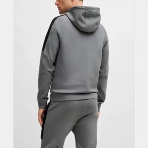 High Quality Track Joggers Training Custom Track Suit Men Sport Set <b>Plain</b> <b>Tracksuits</b> For Men <b>Tracksuits</b> Breathable - Product Image 5