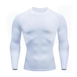 Traje de Baño Rash Guard de Alta Calidad, Color Personalizado, Diseña Tu Propio Traje de Baño Rash Guard para Hombre - Product Image 5
