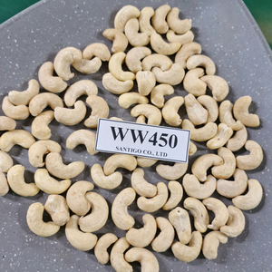W450เม็ดมะม่วงหิมพานต์ซันติโกเม็ดมะม่วงหิมพานต์จากเวียดนาม - Product Image 1