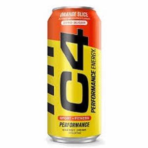 Boisson énergisante originale C4 Smart 250 ml / Boisson énergisante C4 355 ml originale / C4 Smart - Product Image 4